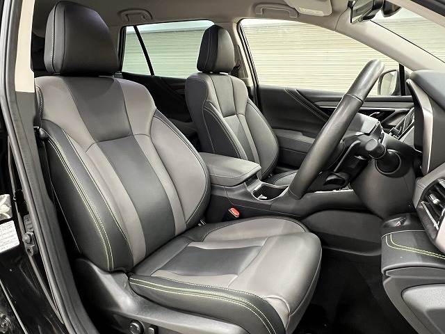 スバル レガシィアウトバックの画像8