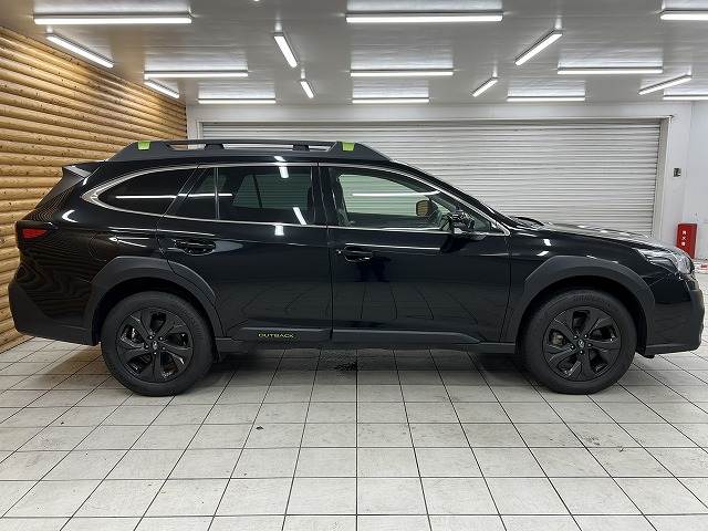 スバル レガシィアウトバックの画像18