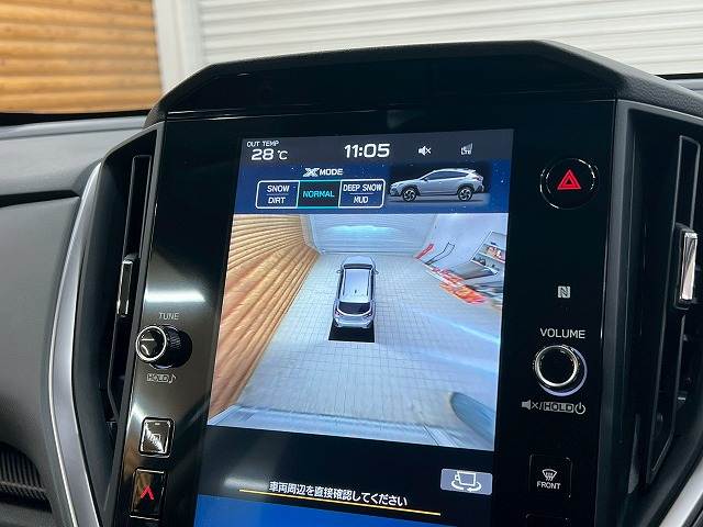 クロストレックLimited 内装他