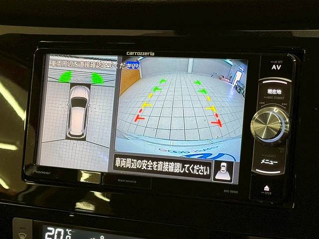 エクストレイル20Xi 内装他
