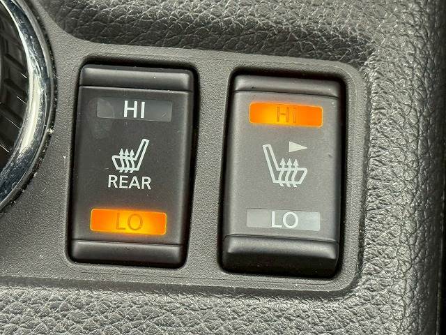 エクストレイル20Xi 内装他