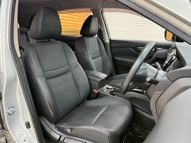 日産 エクストレイルの画像8