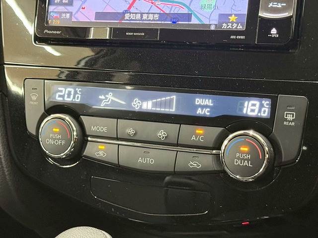 日産 エクストレイルの画像12