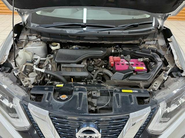 日産 エクストレイルの画像14