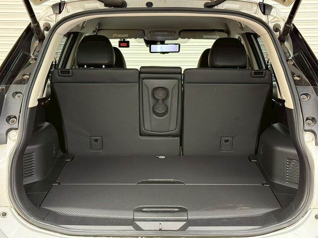 日産 エクストレイルの画像20