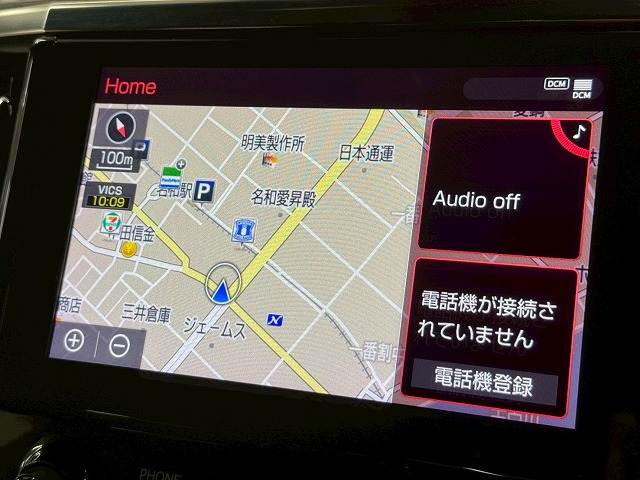 アルファードS“TYPE GOLD” 内装他