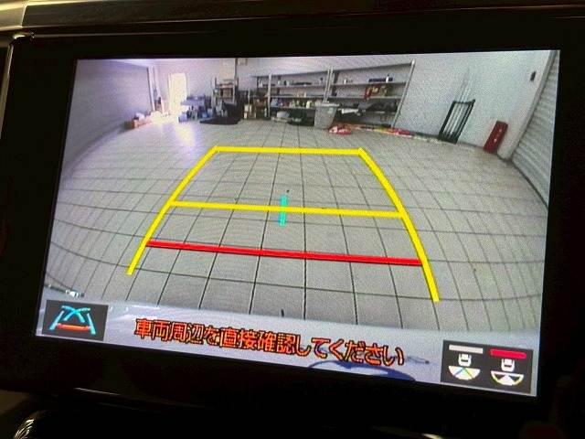 アルファードS“TYPE GOLD” 内装他