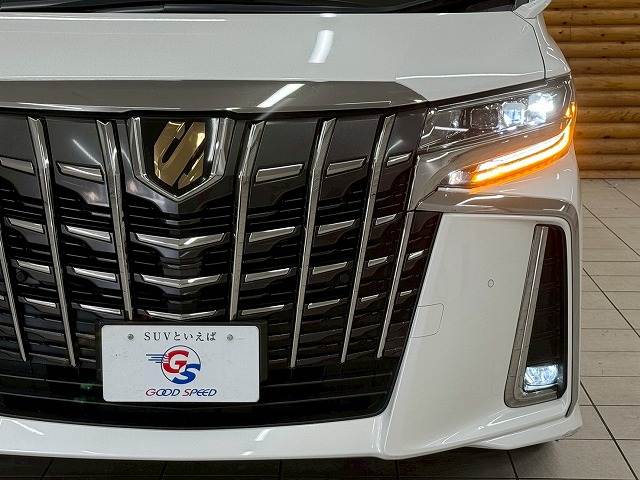 トヨタ アルファードの画像15