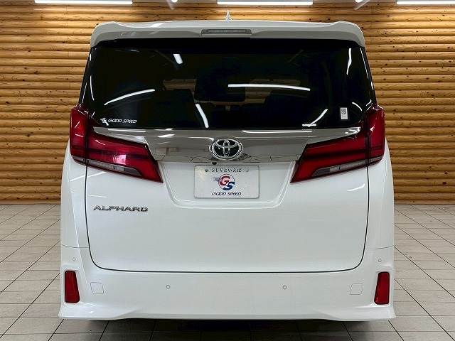 トヨタ アルファードの画像19
