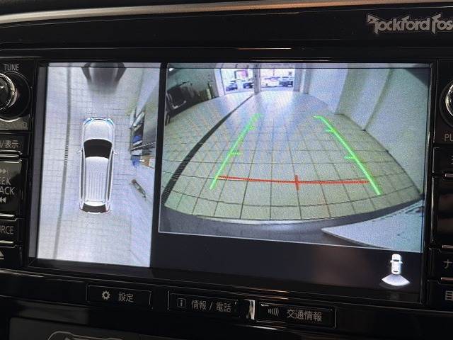 アウトランダーPHEVG プレミアムパッケージ 内装他