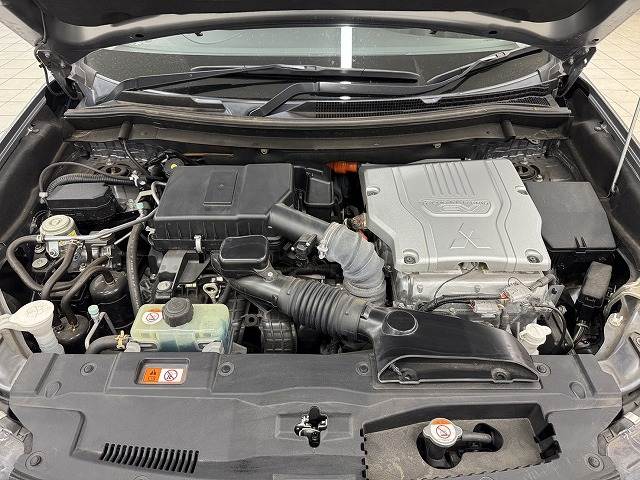 三菱 アウトランダーPHEVの画像14