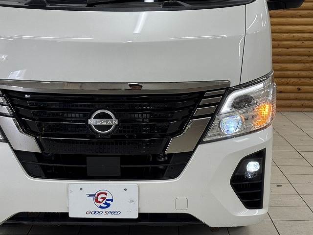 日産 キャラバンの画像15