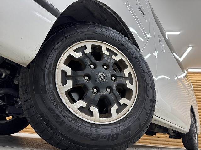 日産 キャラバンの画像16