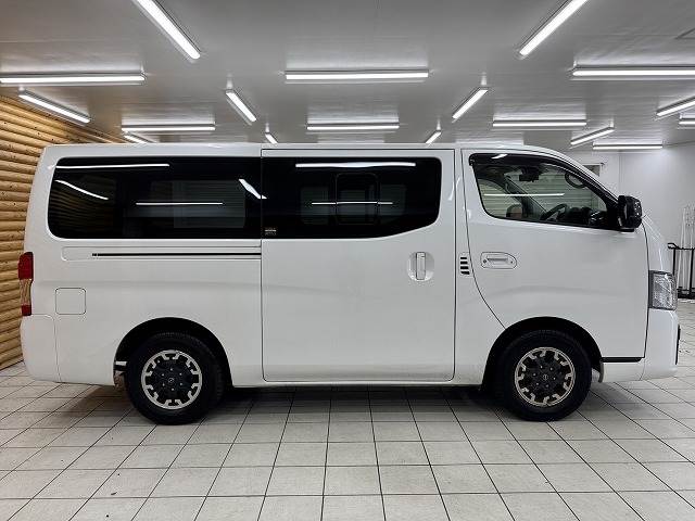 日産 キャラバンの画像18