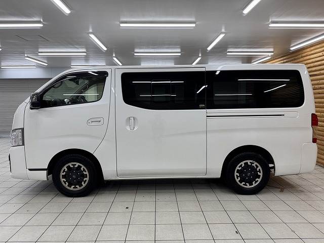 日産 キャラバンの画像19