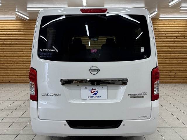 日産 キャラバンの画像20