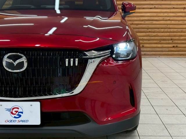 マツダ CX-80の画像11