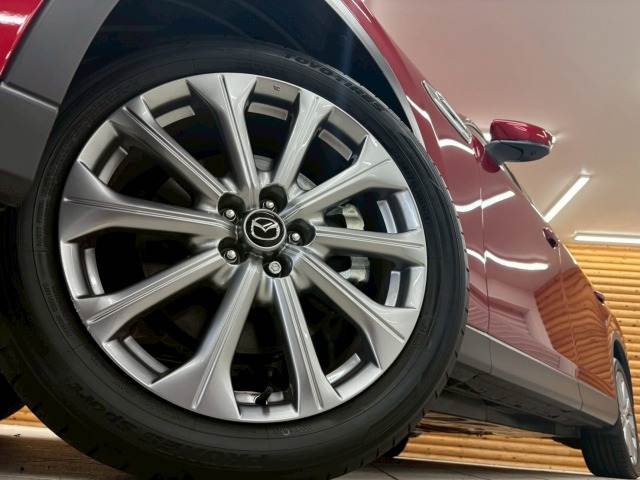 マツダ CX-80の画像12