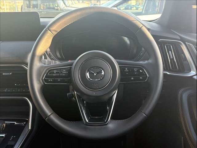 マツダ CX-80の画像14