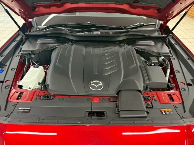 マツダ CX-80の画像15