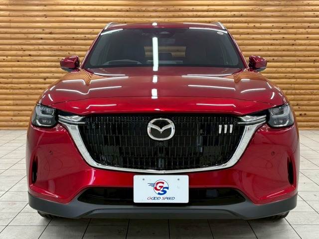 マツダ CX-80の画像17