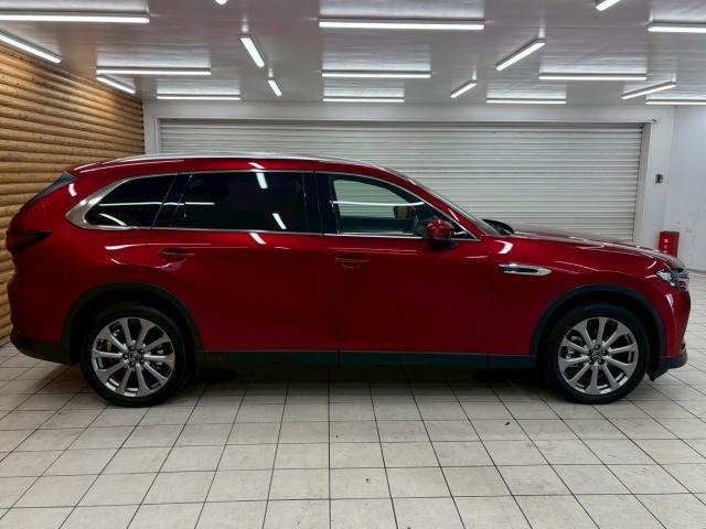 マツダ CX-80の画像18