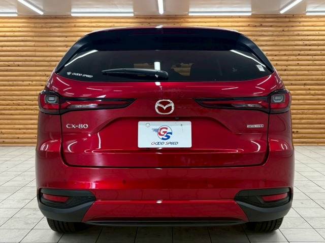 マツダ CX-80の画像19