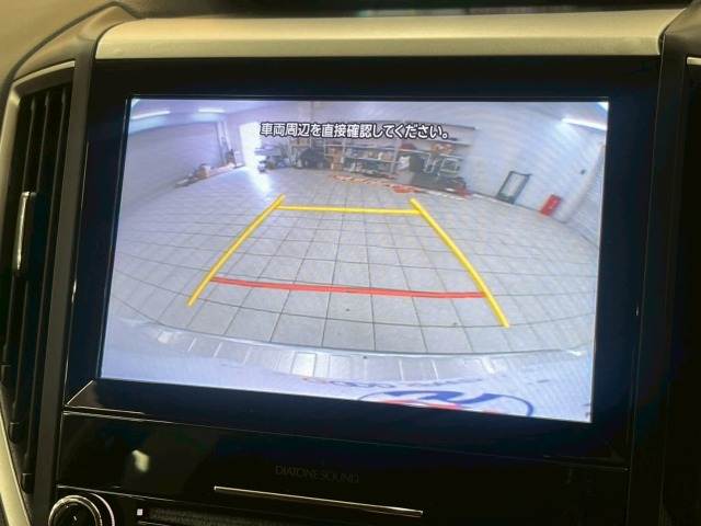 フォレスターハイブリッド Advance 内装他