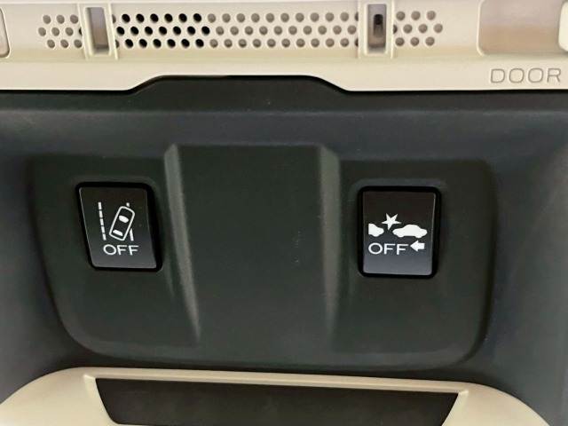 フォレスターハイブリッド Advance 内装他