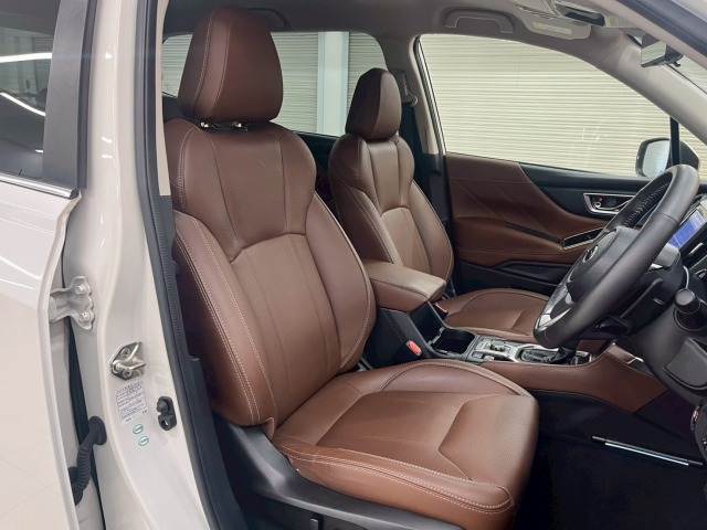 スバル フォレスターの画像8