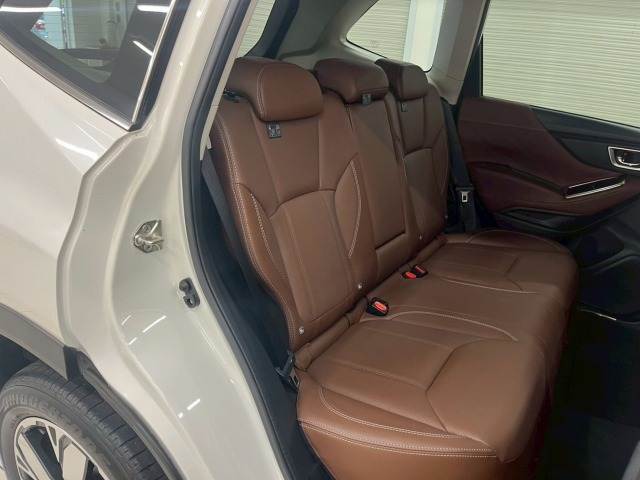 スバル フォレスターの画像9