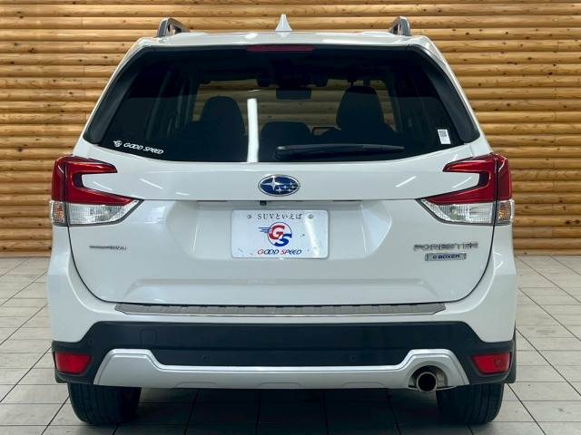 スバル フォレスターの画像19