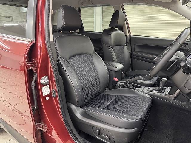 スバル フォレスターの画像8