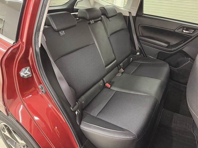 スバル フォレスターの画像9