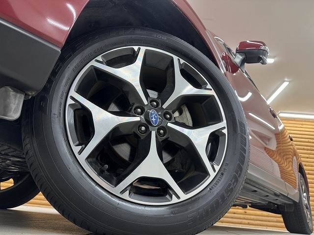 スバル フォレスターの画像11