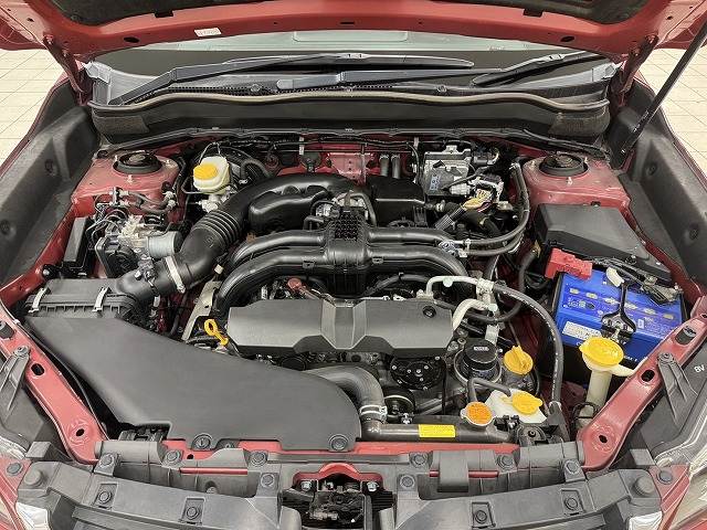 スバル フォレスターの画像14