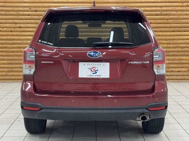 スバル フォレスターの画像19