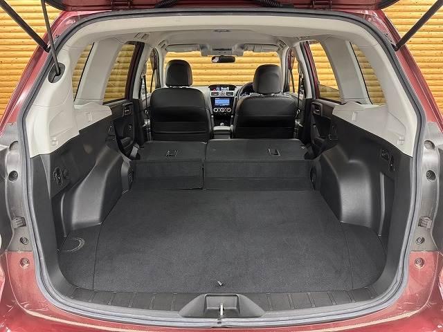 スバル フォレスターの画像20