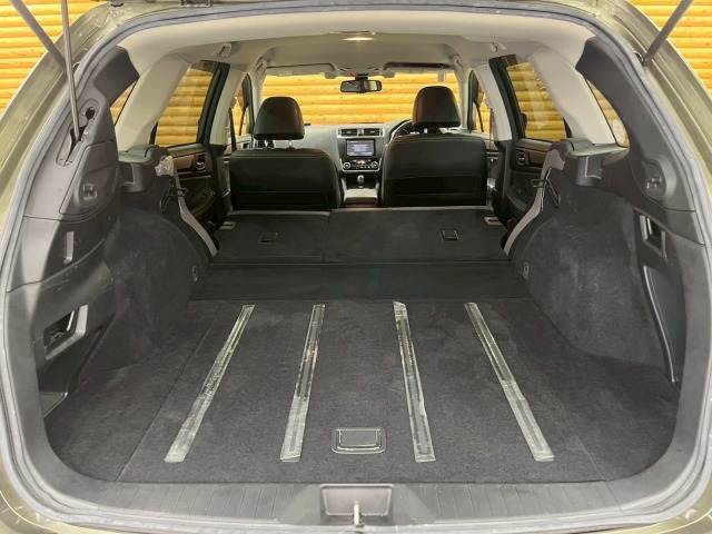 スバル レガシィアウトバックの画像20