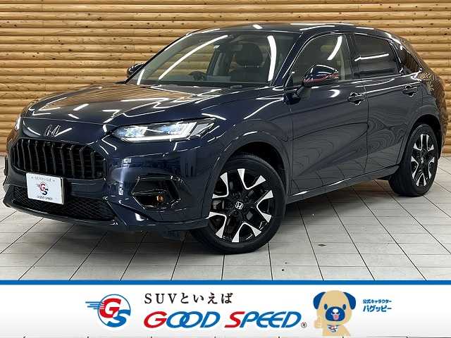 ホンダZR-V♪e:HEV Z