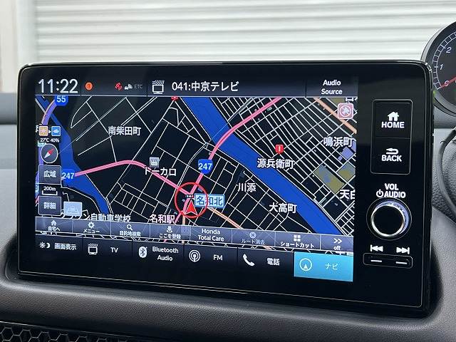 ZR-V♪e:HEV Z 内装他