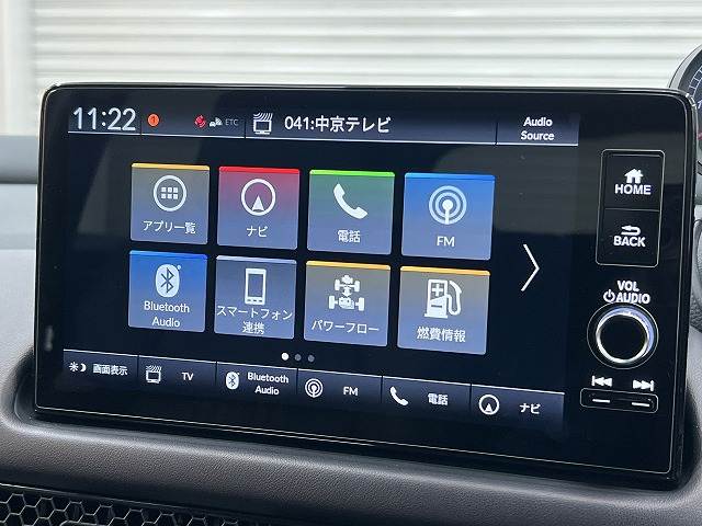 ZR-V♪e:HEV Z 内装他