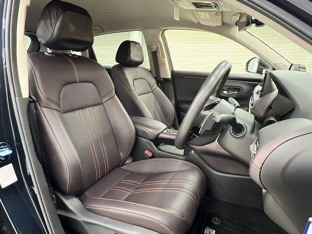 ホンダ ZR-Vの画像9