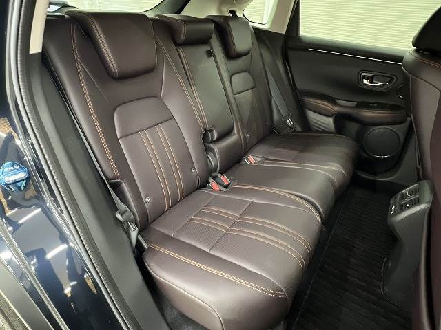 ホンダ ZR-Vの画像10