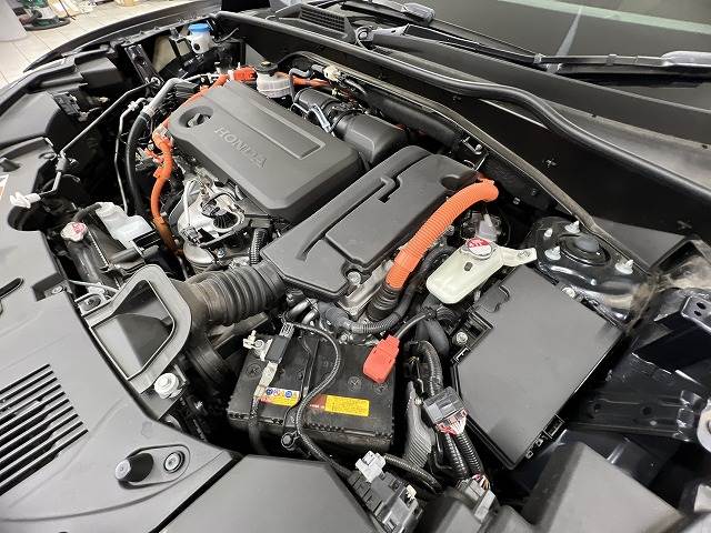 ホンダ ZR-Vの画像14