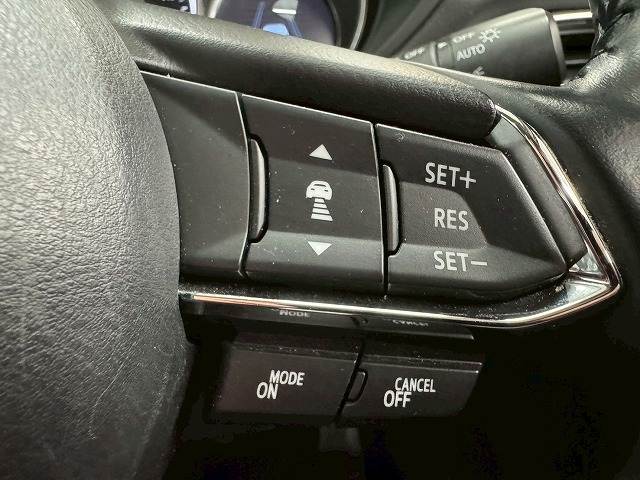 CX-525S L Package 内装他