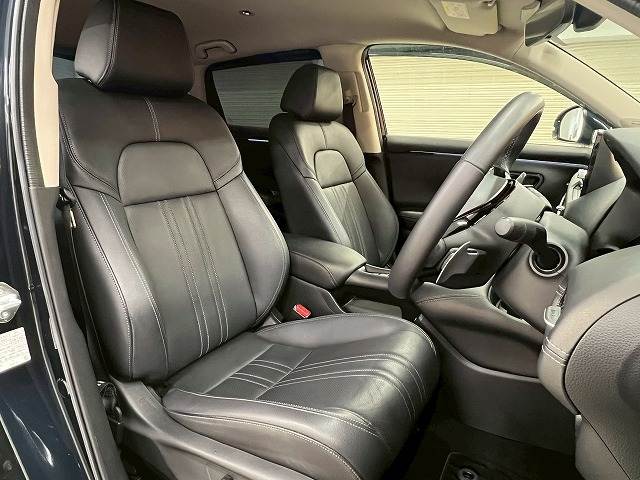 ホンダ ZR-Vの画像8