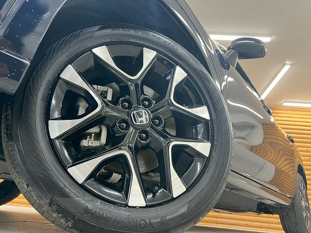 ホンダ ZR-Vの画像11