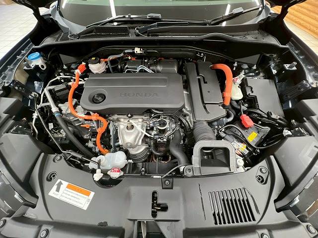 ホンダ ZR-Vの画像14