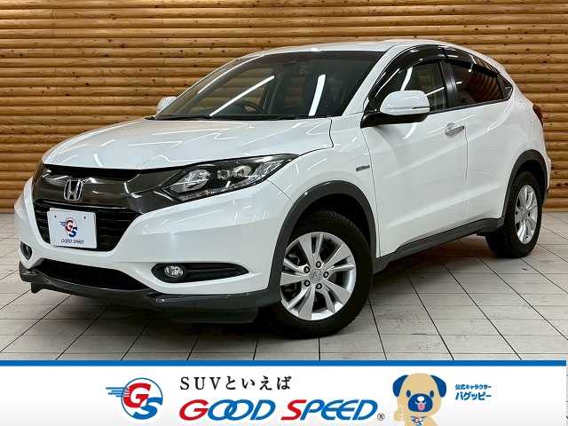 ホンダヴェゼルハイブリッドHYBRID X Honda SENSING
